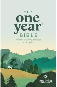 NLT One Year Bible