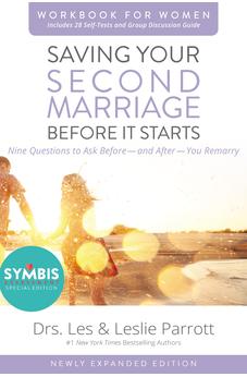 Saving Your Second Marriage Before It Starts Workbook for Women Updated: Nine Questions to Ask Before---and After---You Remarry 9780310875710