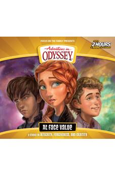 At Face Value (Adventures in Odyssey) 9781646071609