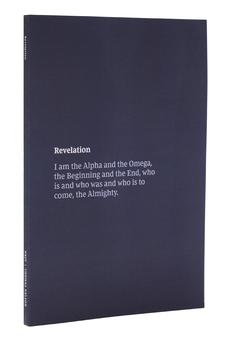 Bible Journal, NKJV - Revelation, Paperback, Comfort Print 9780785236368