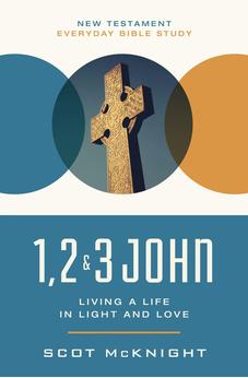 1, 2, 3 John: Living a Life in Light and Love (New Testament Everyday Bible Study Series)