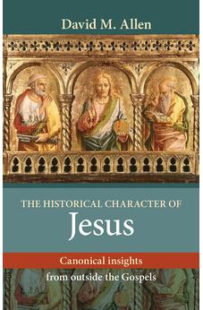 Historical Character Of Jesus 9780281064700