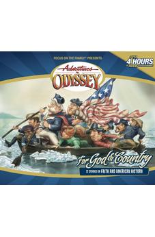 For God and Country (Adventures in Odyssey)