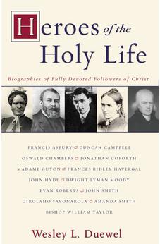 Heroes of the Holy Life 9780310246633