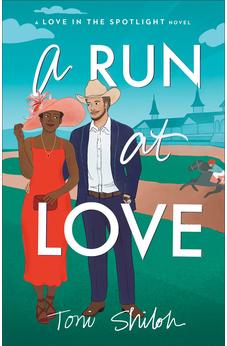 A Run at Love: (An African-American Christian Contemporary Romance Fiction Set Amidst Horse Racing and the Kentucky Derby) (Love in the Spotlight)