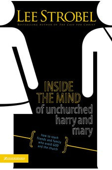 Inside the Mind of Unchurched Harry and Mary 9780310375616