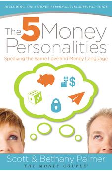 The 5 Money Personalities: Speaking the Same Love and Money Language