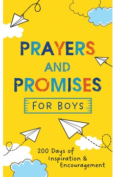 Prayers and Promises for Boys
