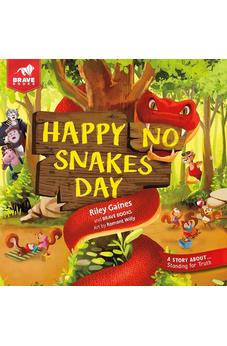 Happy No Snakes Day