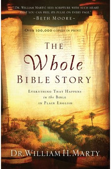 The Whole Bible Story 9780764208294