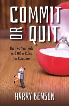 Commit or Quit: The 'Two Year Rule' and other Rules for Romance 9780745980805