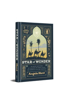 Star of Wonder: An Advent Devotional to Illuminate the People, Places, and Purpose of the First Christmas (25 Daily Devotions & Prayers with Woodcut Illustrations and Weekly Family Activities)