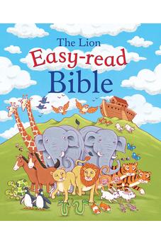 The Lion Easy-read Bible