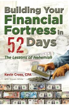 Building Your Financial Fortress in 52 Days: The Lessons of Nehemiah 9780882706436