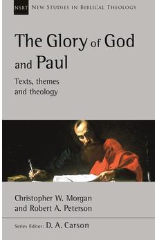 The Glory of God and Paul: Text, Themes and Theology (New Studies in Biblical Theology)