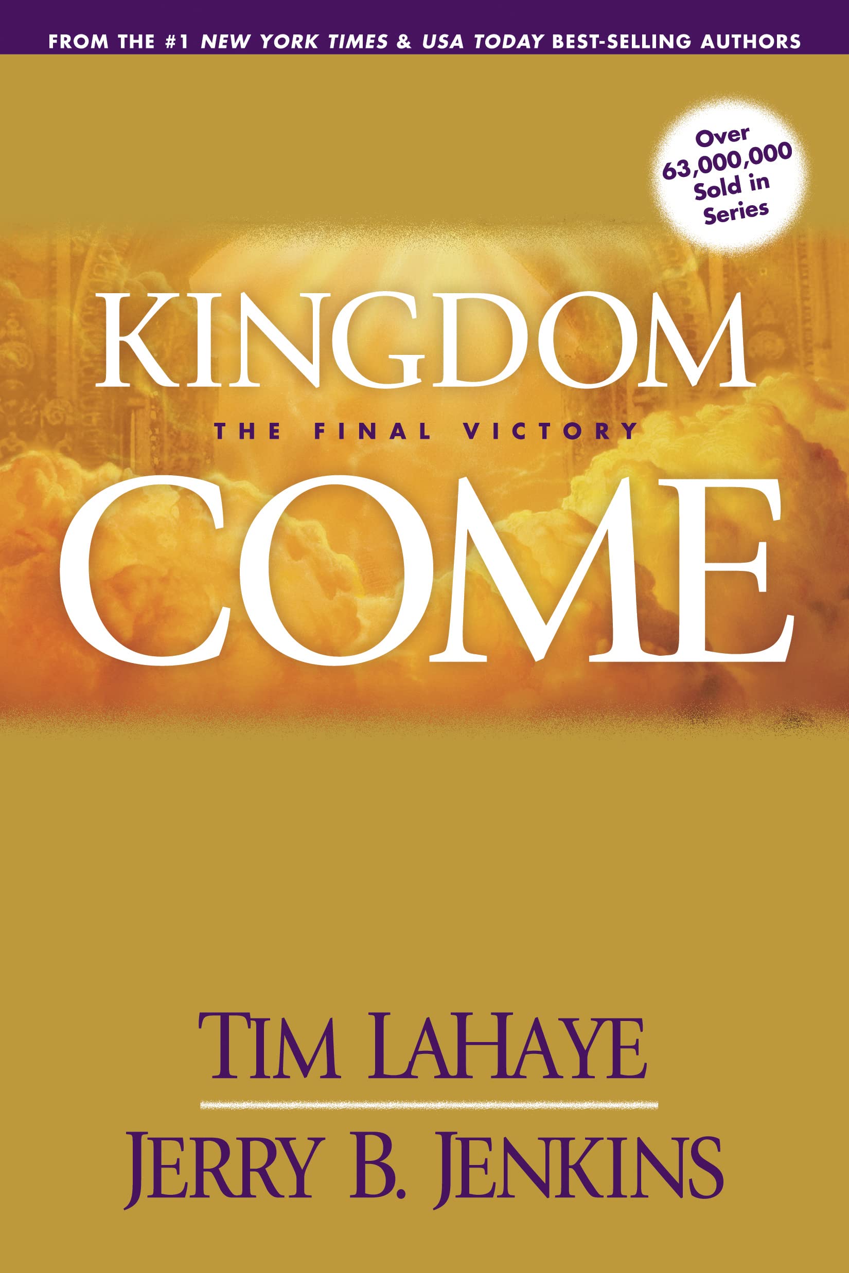 Kingdom Come (Left Behind Book 13) 9780842361903