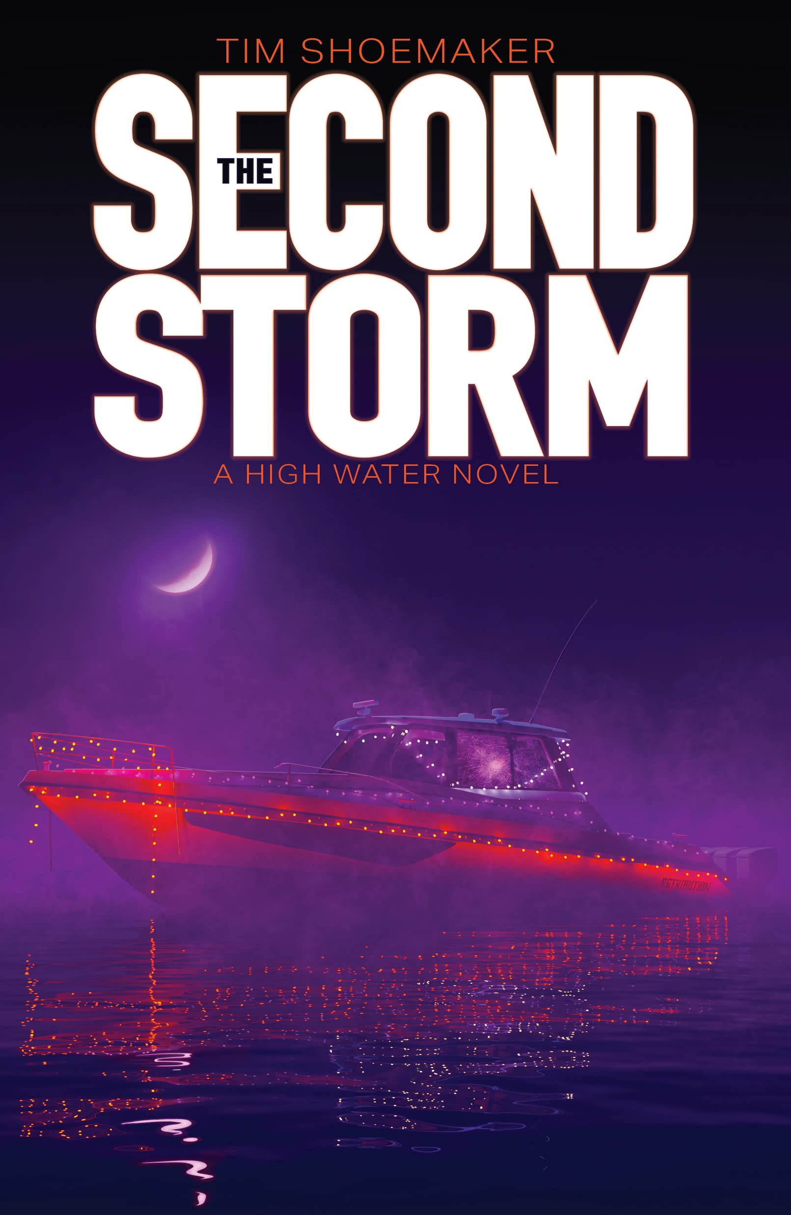 The Second Storm (High Water) 9781646070978