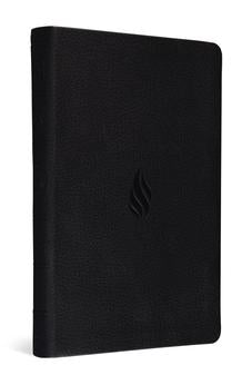 ESV Premium Gift Bible (TruTone Midnight Flame Design)