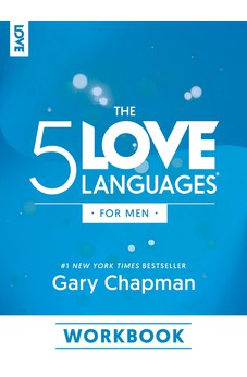 The 5 Love Languages for Men Workbook 9780802433008