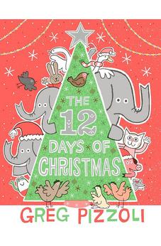 The 12 Days of Christmas 9781484750315