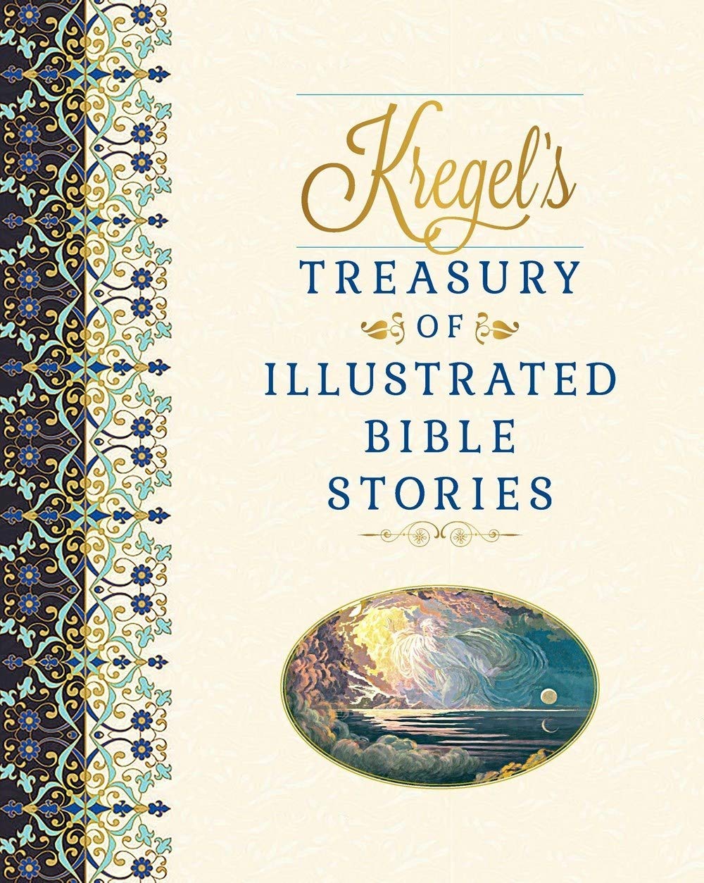 Kregel's Treasury of Illustrated Bible Stories 9780825446467