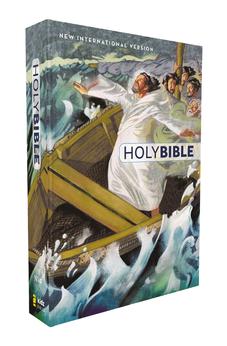 NIV Children's Holy Bible Paperback