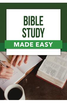 Bible Study Made Easy 9781628623437
