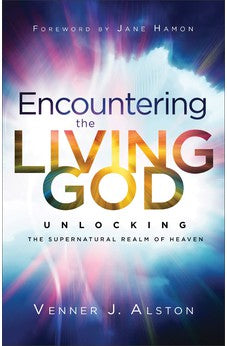 Encountering the Living God 9780800763060