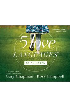 The Five Love Languages of Children CD 9781881273851