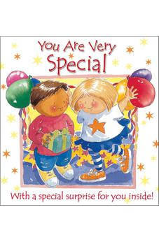 You Are Very Special 9780745979250