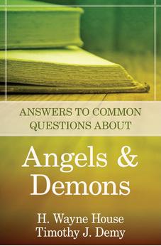 Answers to Common Questions About Angels and Demons 9780825426834