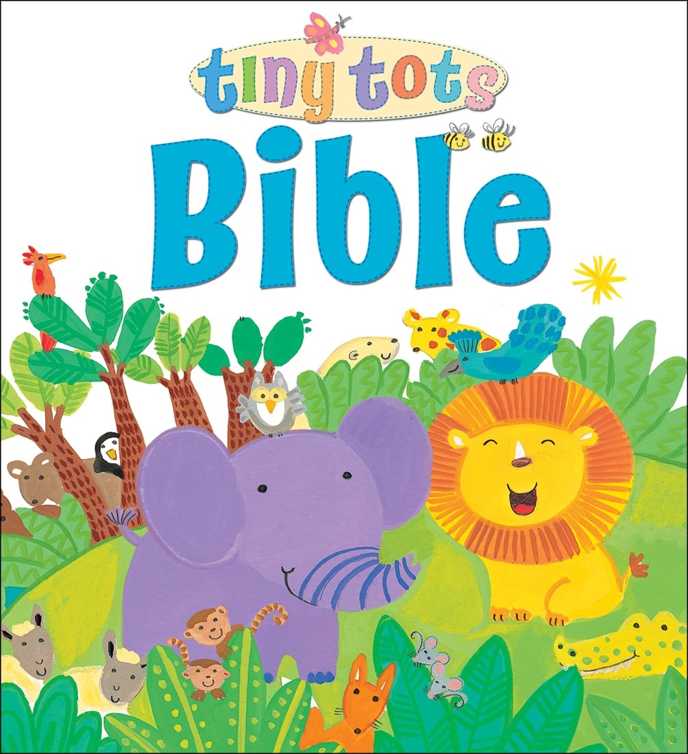 Tiny Tots Bible 9780745963839