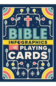 Bible Infographics for Kids Playing Cards 9780736982306