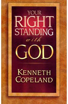 Your Right Standing With God 9781575621203