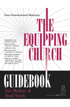 Equipping Church Guidebook, The 9780310239574