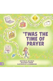 Twas the Time of Prayer 9780768473223