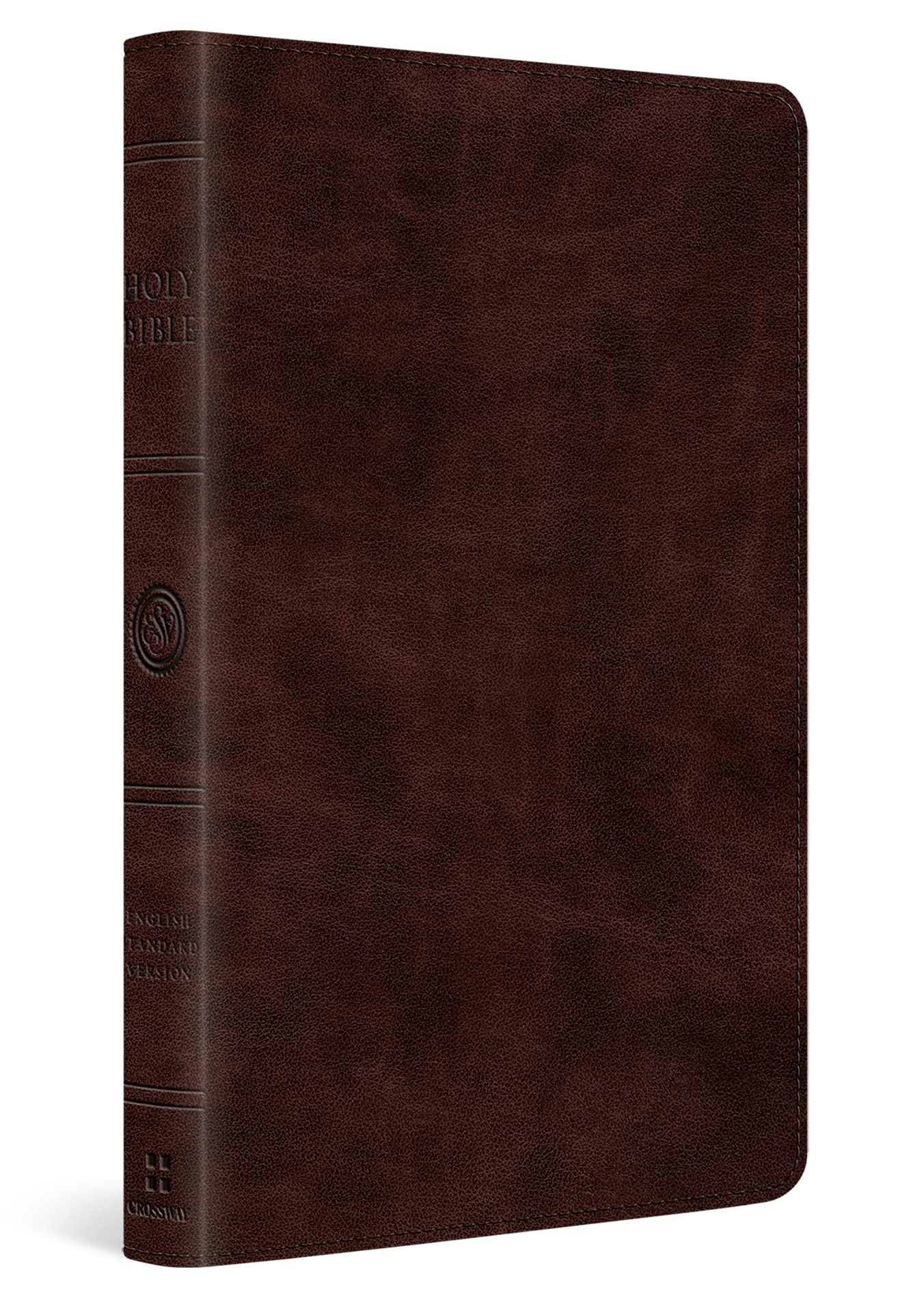 ESV Thinline Bible (TruTone, Espresso) 9781433544026