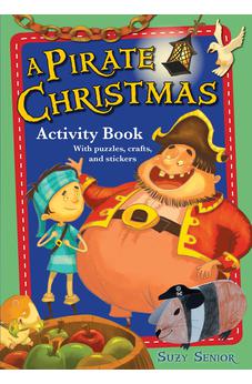 A Pirate Christmas Activity Book 9780745977287