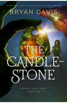 The Candlestone (Dragons in Our Midst) Book 2 of 4
