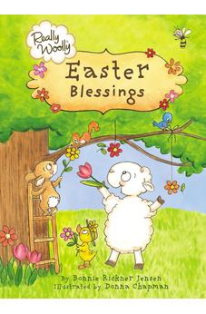 Really Woolly Easter Blessings