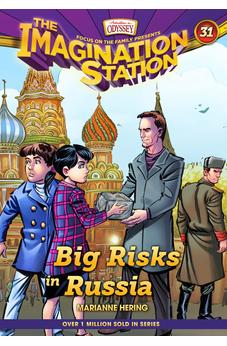 Big Risks in Russia (AIO Imagination Station Books) 9781646071173