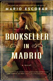 A Bookseller in Madrid: A Novel