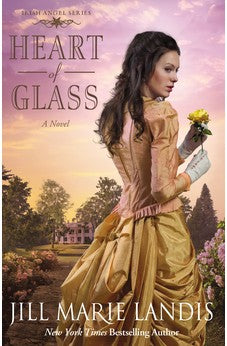 Heart of Glass (Irish Angel Book 3)