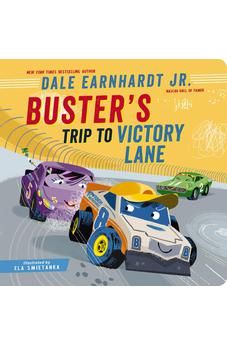 Buster's Trip to Victory Lane (Buster the Race Car)