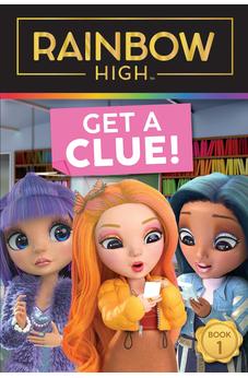 Rainbow High: Get a Clue! 9780063256132