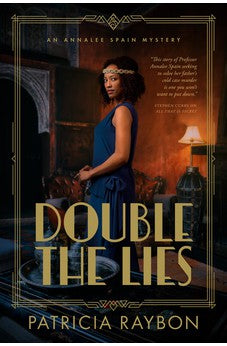 Double the Lies (An Annalee Spain Mystery) 9781496458421