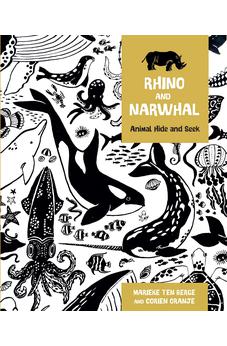 Rhino and Narwhal: Animal Hide and Seek
