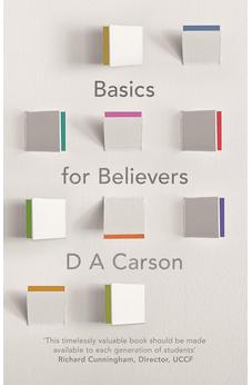 Basics for Believers 9781844744268