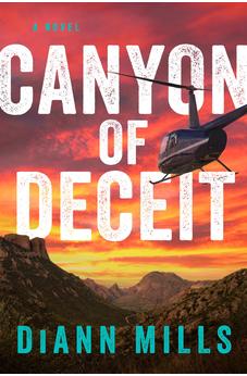 Canyon of Deceit: A Novel 9781496485151