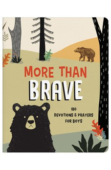 More Than Brave (Brave Boys) 9781636092584